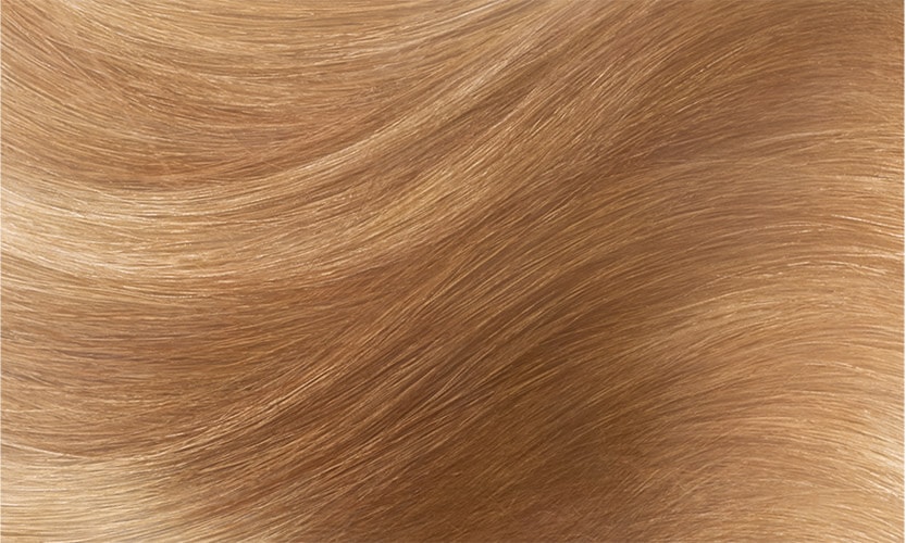 haircolor 8 light blonde excellence creme hair swatch